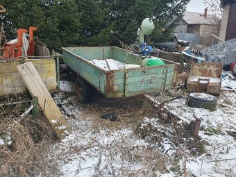 Vlečka,podvozok - 4