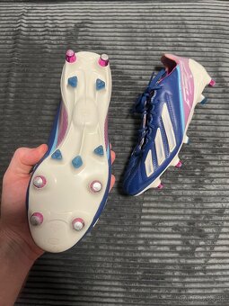 Kopačky adidas f50 sg pro 40 - 4