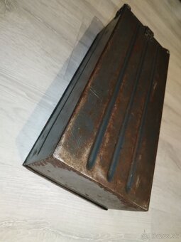 Schránka na zásobníky ZB26 - 4