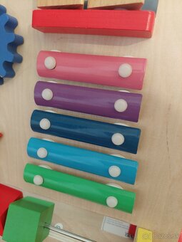 Drevené chodítko - 4