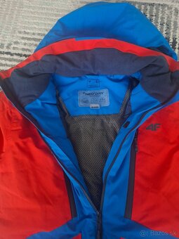 Pánska lyžiarska bunda 4F - 4