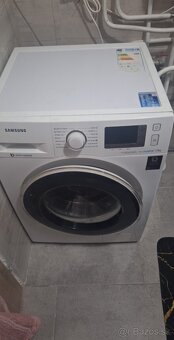 Práčka samsung - 4