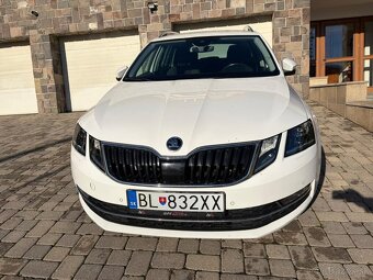 Škoda Octavia Combi 1.6 TDI Style - 4
