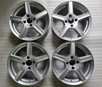4x108 R16 Peugeot, Citroën, Opel - 4