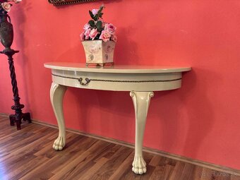 Konzolový stôl - ST13 - 4