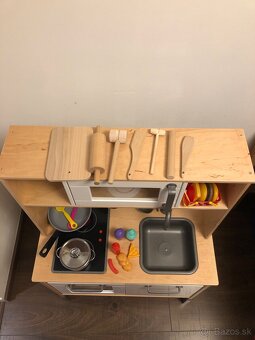 Detská kuchynka Ikea - 4