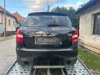 Škoda Fabia 2 1.2htp - 4