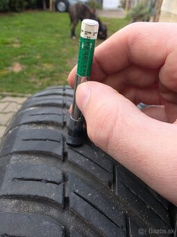 Predám pneu 225/50 R17 - 4