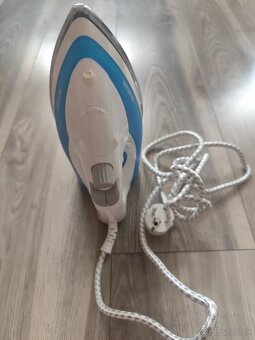 Naparovacia žehlička Sencor - 4