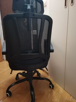 Kancelárska stolička - 4