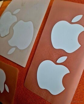 Predam Apple Nalepky originalne 😉 - 4