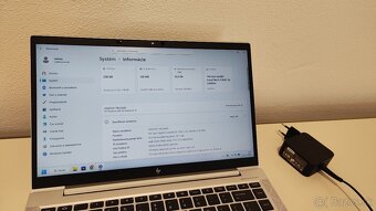 HP Elitebook 840 - G8 - 4