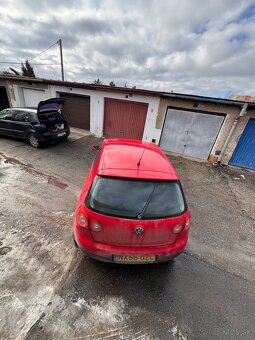 Rozpredam golf 5 1.9tdi 77kW - 4