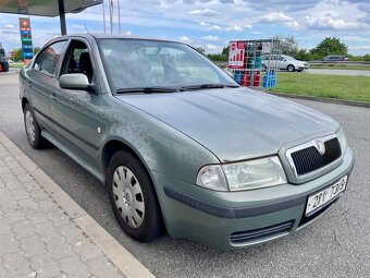 Škoda Octavia 1.9 TDI 66kw - 4