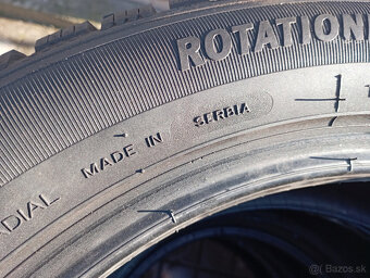 215/55/17 Sebring zimná pneu 1ks - 4