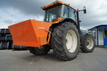 samonakládací sypač - 4