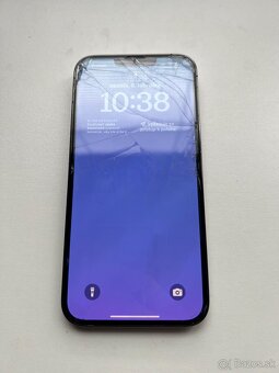 iPhone 13 pro max 89% Battery, 256GB - 4