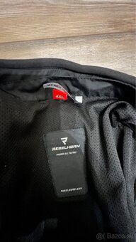 REBELHORN BUNDA 4XL - 4