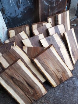 Orech,orechové rezivo - 4