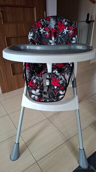 Detská jedálenská stolička - 4
