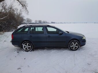 Škoda Octavia 1.9 tdi - 4