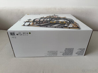 910002 LEGO Studgate Train Station - 4