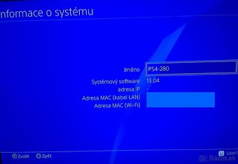 PlayStation 4 PRO 1000 GB soft. 13 - 4