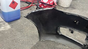 Predný naraznik Sharan - 4