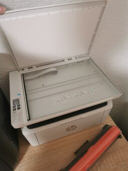 Tlačiareň HP LaserJet - 4