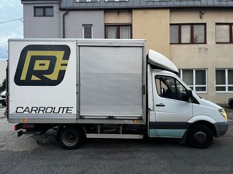 Mercedes Benz Sprinter 906 hydraulická plošina - 4