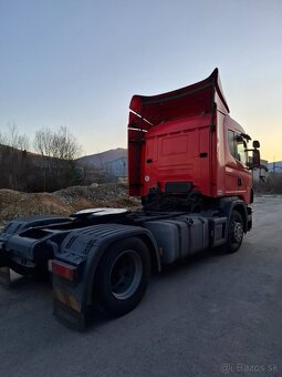 Scania R124 LA - 4
