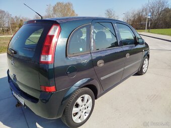 Predám Opel Meriva - 4