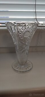 Krištálové vázy - 4