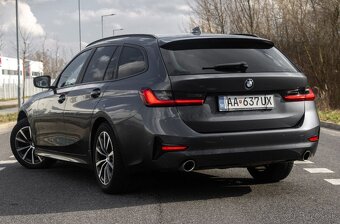 BMW Rad 3 Touring 318i A/T - 4