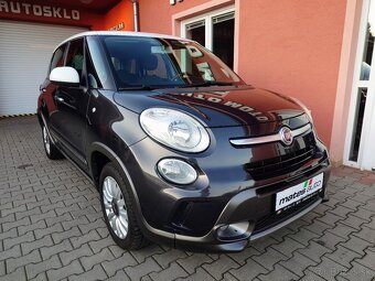 Fiat 500L 2015 Trekking 88kW - 4