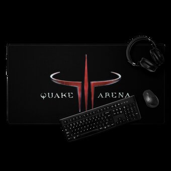 Gaming podložka – Quake 3 arena - 4