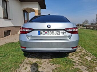 Škoda Superb 3 12/2015 ambition tdi - 4