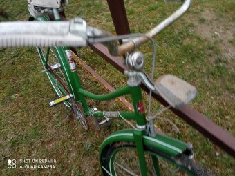 Predám retro bicykel - 4