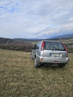Nissan Xtrail 2.2diesel 100kw T30 - 4