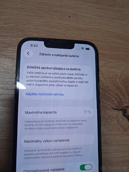 Predám iphone 13pro 128gb - 4