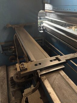 Ohraňovací lis ESPE COT 125/3050 CNC (7544) - 4