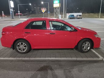 Toyota COROLLA 1.33 - 4