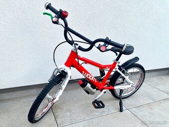 Detský bicykel WOOM 3 - plná výbava - 4