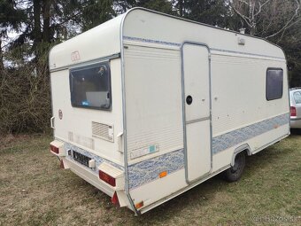 Adria, r.v. 1996, STK, váha max 1000kg - 4