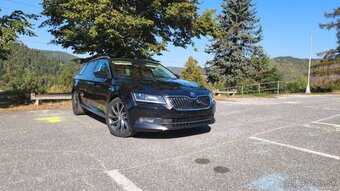 Škoda Superb Combi 2.0 TDI L&K DSG EU6 - 4