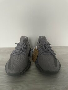 adidas Yeezy Boost 350 V2 Steel Gray - 4