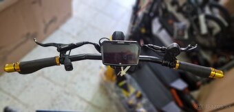 Elektrická kolobežka KAABO MANTIS King GT gold - 4