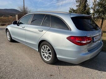 Mercedes-Benz c200d - 4