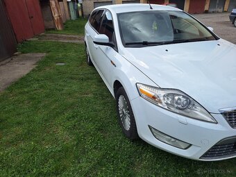 Ford mondeo 2,0tdci - 4