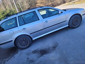 Škoda Octavia I Combi 1.9 TDI 4x4 74kw - 4